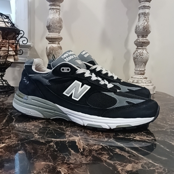 New Balance Classics 993 Made In The USA Lifestyle Shoes Size 8 Men/9.5 … - Picture 6 of 11